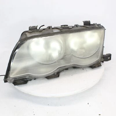 2001 BMW 330i LH Headlight Assembly Part Number - 63126908221 - Image 1 of 4