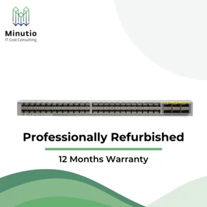 Cisco N9K-C9372PX-E | refurbished | incl. VAT - Picture 1 of 2