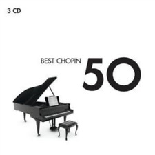 Frederic Chopin 50 Best Chopin (CD) Album