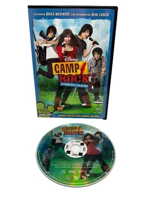 Camp Rock [Extended Rock Star Edition] 2008 - Image 1 of 4