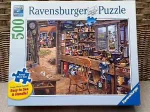 Ravensburger Puzzle "Dad'd Shed" 500 Teile - Bild 1 von 8