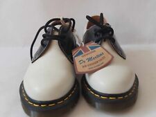 Dr.Martens Comme des Garcons Leather Women Shoes size 36/Air Wair, Made England