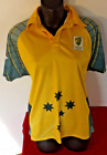 CRICKET AUSTRALIA FILA ONE DAY SHIRT SIZE 10/M  IN GREAT CONDITION