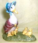 Beswick Jemima and her Ducklings Beatrix Potter F. Warne & Co 1998 Royal Doulton