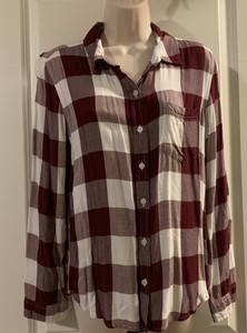 Camisa a Cuadros Mujer - Silvia Sotomayor