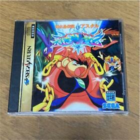 Astal Sega Saturn SS From Japan Import Japanese Video Game Software Used
