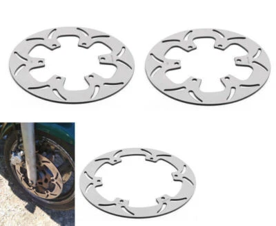 Rotor de freno delantero trasero para Yamaha Royal Star 1300 XVZ1300 Midnight Venture 02-07 Foto 1 de 4