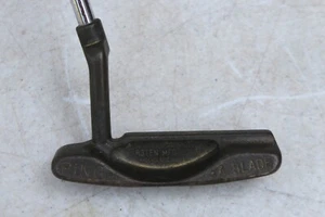 Ping Putter A Blade 85029 35" Ping Original Grip Right Hand Steel Shaft READ - Picture 1 of 14