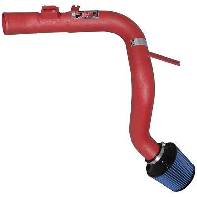 Injen SP1900WR entrada de ar frio alumínio vermelho para 2011-2017 Nissan Juke 1.6L Turbo - Imagem 1 de 4