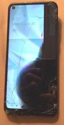 [BROKEN] Samsung Galaxy A11 SM-A115U 32GB (Verizon) Cracked Repair LCD Issue - Image 1 of 2