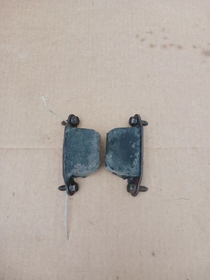 82-92 Camaro Firebird eje diferencial trasero tope topes OEM DIESTRO Y DERECHO Foto 1 de 4