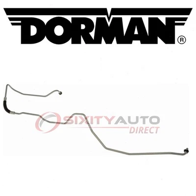 Dorman Upper Oil Cooler Hose Assembly for 2007-2013 Chevrolet Silverado 1500 hg Foto 1 de 4