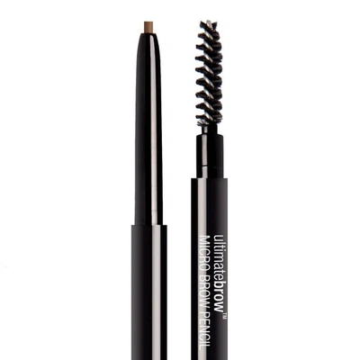 Wet n Wild Ultimate Brow Micro Pencil Soft Brown Retractable 1.5mm Tip - Image 1 of 4