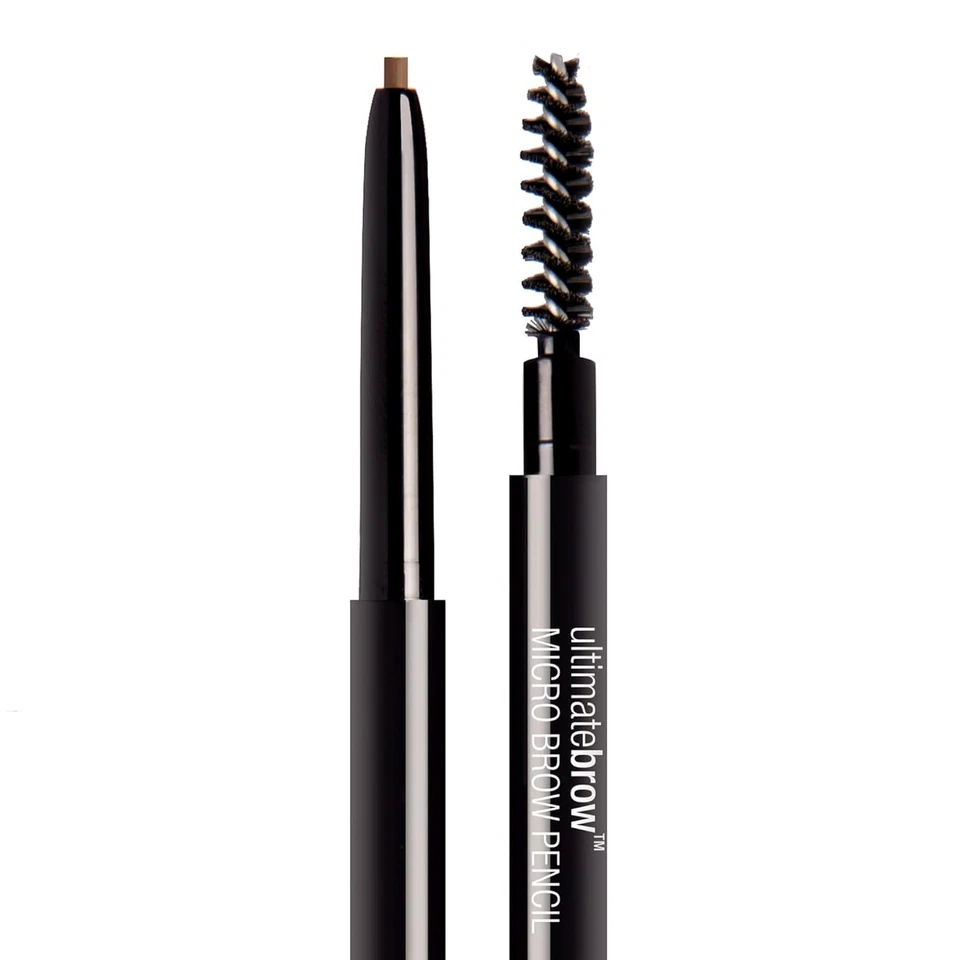 Wet n Wild Ultimate Brow Micro Pencil Soft Brown Retractable 1.5mm Tip - Image 1 of 4