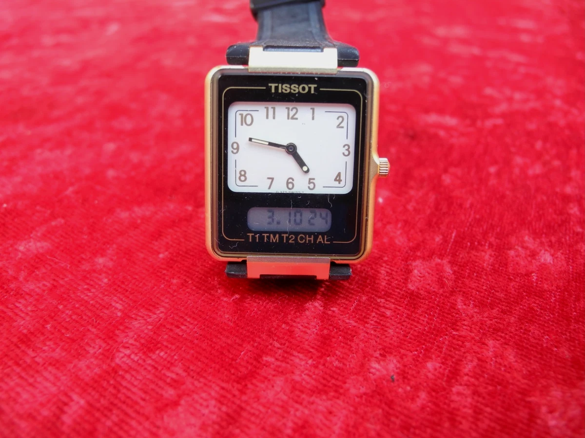 Tissot Two Timer online kaufen | eBay.de