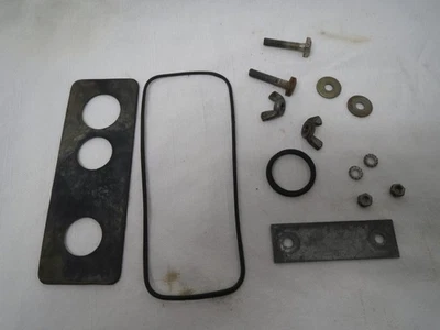 JUNTAS LUCES LATERALES ALTISSIMO + HERRAJES Alfa Romeo Spider GTV Ferrari 365 GTB/4  Foto 1 de 4