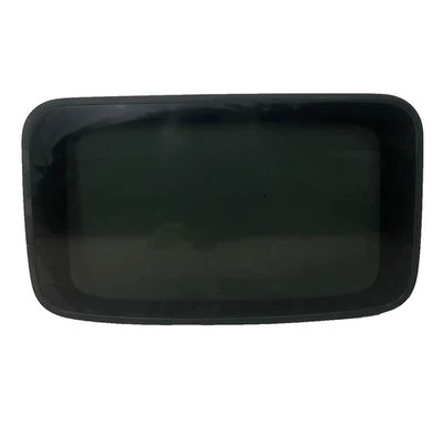 Honda CRV 2002-2006 techo corredizo vidrio solo OEM 7020059AJ02 pieza original Honda Foto 1 de 4