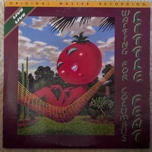 Little Feat 'Waiting For Columbus' MOFI, 2 LPs, ultrasonically cleaned, Mint/NM+ - Picture 1 of 7