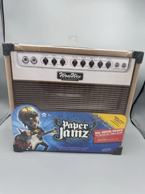 Paper Jamz Amplifier Series 1, 2009 WowWee Group New* - Image 1 of 4