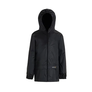 Regatta Great Outdoors Childrens/Kids Stormbreak Waterproof Jacket (RG1235) - Picture 1 of 16