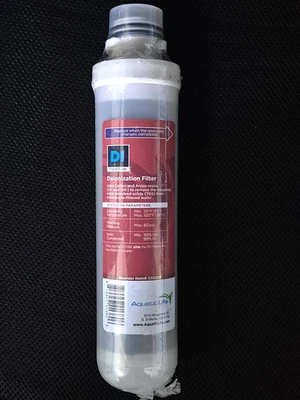 Filtro deionização AquaticLife DI Twist In #330380 lacrado  - Imagem 1 de 2