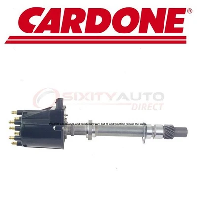 Cardone Distributor for 1988-1994 Chevrolet S10 Blazer 4.3L V6 - Ignition tr Foto 1 de 4
