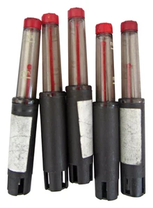 Leni 5 Indicatore Livello Acqua Idrocoltura Vasi 5cm Size II/5 Segnalivello - Foto 1 di 5