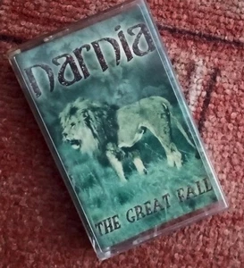 NARNIA - The Great Fall - rare tape from Bulgaria - Picture 1 of 4