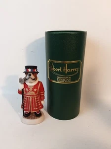 Country Companions Bulldog Beefeater CC66 Robert Harrop Inglaterra - Imagen 1 de 6