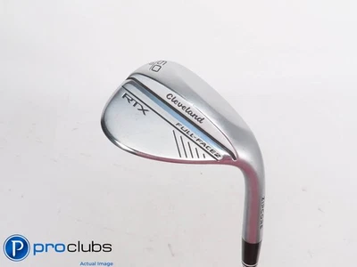 Nice Cleveland RTX FULL FACE2 60*(8*) WEDGE - DG Spinner Wedge Flex 415709 - Image 1 of 4