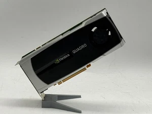 Nvidia Quadro 7000 6GB PCIe 16x Professional Graphics Card - Picture 1 of 10