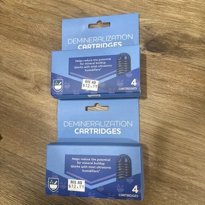 Demineralization Cartridge for Ultrasonic Humidifiers – 8 total - Image 1 of 3