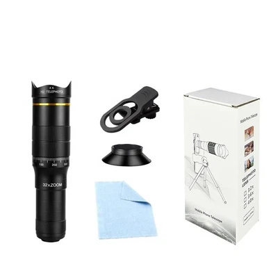 Teleobiettivo teleobiettivo ideale per campeggio F6Z11601 - Immagine 1 di 4