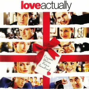 VARIOUS - Love Actually (Soundtrack) - LIMITED WHITE VINYL 2XLP - Picture 1 of 1