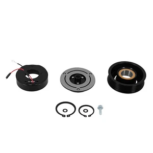Kit de embrague de compresor de CA placa de bobina de polea para Toyota Tacoma 05-15 330107T1NUEVO - Imagen 1 de 19