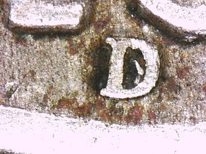 1936-D Buffalo Nickel - Possible RPM - D over S or D over D? - Picture 1 of 3