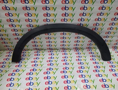 03-10 VOLVO XC90 CUARTO TRASERO IZQUIERDO ACAMPANADO MOLDURA LADO DEL CONDUCTOR TEXTURA OEM Foto 1 de 4