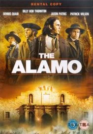 The Alamo (DVD, 2004)