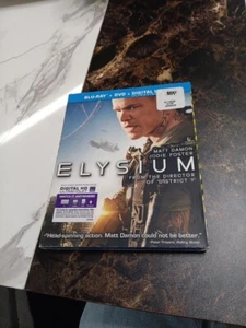 Elysium (Blu-ray, 2013) - Imagen 1 de 5