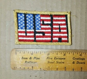 Vintage USA Patch (F-2) - Bild 1 von 3
