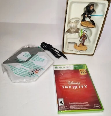 Disney Infinity 3.0 Star Wars Starter Pack (Xbox 360, 2015) New Out of Box - Image 1 of 4