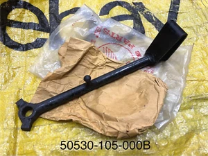 Honda CL90 CL90ZK1 S90 S90ZK1 Bar Side Stand NOS Genuine Japan 50530-105-000B - Picture 1 of 10