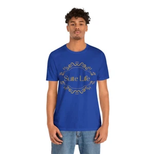 Suite Life Cruise T-shirt Unisex Jersey Short Sleeve Tee - Picture 1 of 65