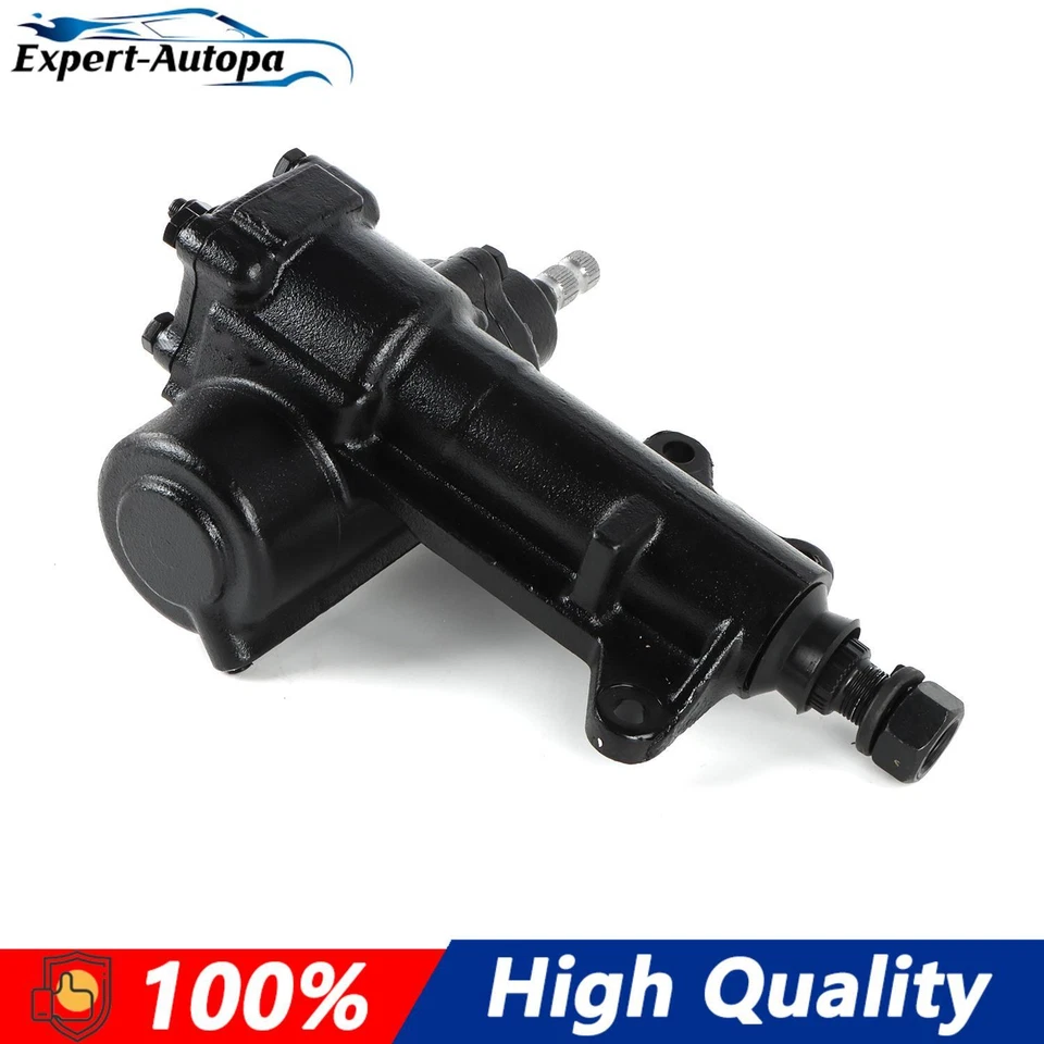 Power Steering Gearbox Gear Box for Ford F-100 F-150 4WD 1978 1979 & Bronco 1976 Foto 1 de 4