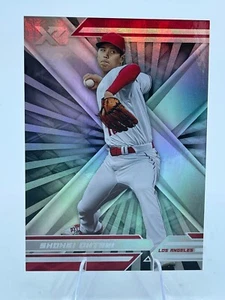 Shohei Ohtani Holo 2022 Chronicles XR - Bild 1 von 2