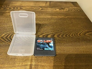 G-Loc Air Battle Sega Game Gear Authenic Game Cartridge  - Picture 1 of 3