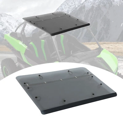 Para 2020+ Kawasaki Teryx KRX 1000 teto rígido transparente fumê colorido - Imagem 1 de 4