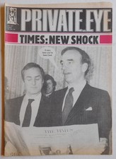 PRIVATE EYE #527 - 26 February 1982 - Rupert Murdoch