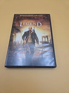 I Am Legend (DVD, 2007) - Picture 1 of 4