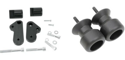 Frame Slider Swing Arm Spool Kit Yamaha 2009 2010 2011 2012 2013 2014 YZF-R1 R1 - Image 1 of 4